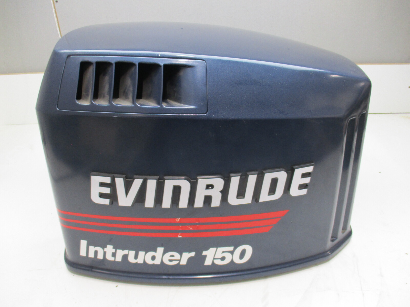 0284727 Johnson Evinrude Engine Top Motor Cover Cowl Intruder 150hp V6