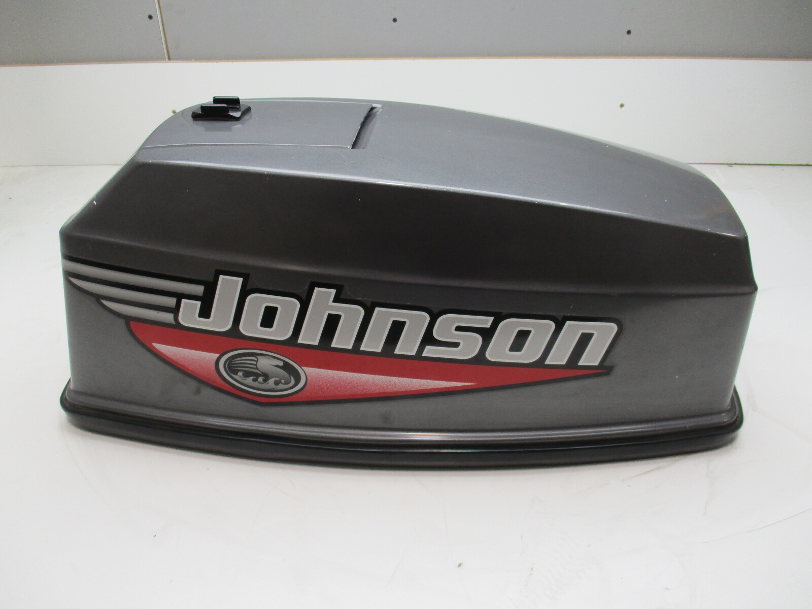0435158 Top Engine Cowl Motor Cover Hood Johnson 40-50 HP 2 Cyl Evinrude OMC
