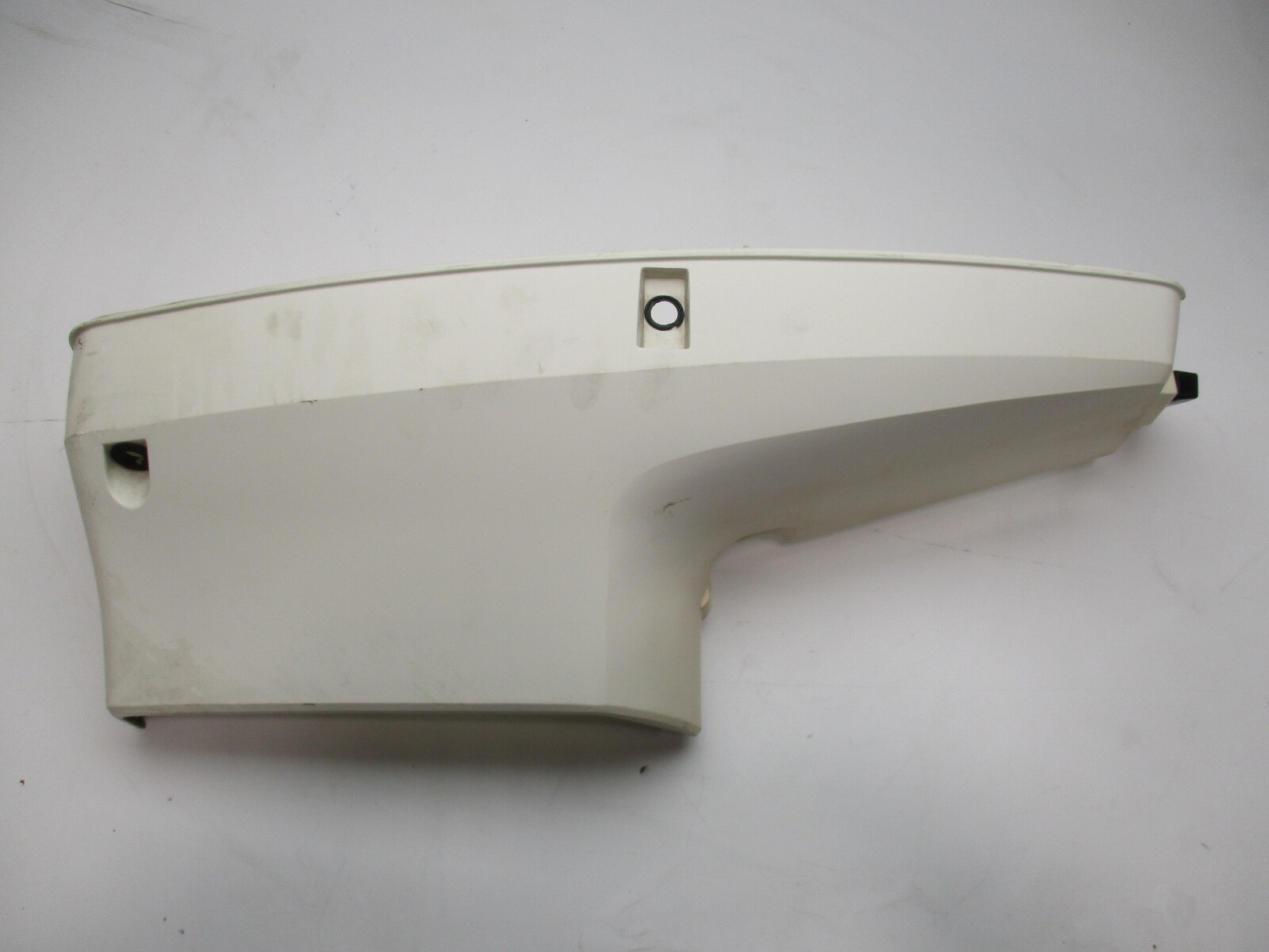 0332412 0344374 STBD Lower Cowl Evinrude Johnson White Outboard 40-50 Hp OMC