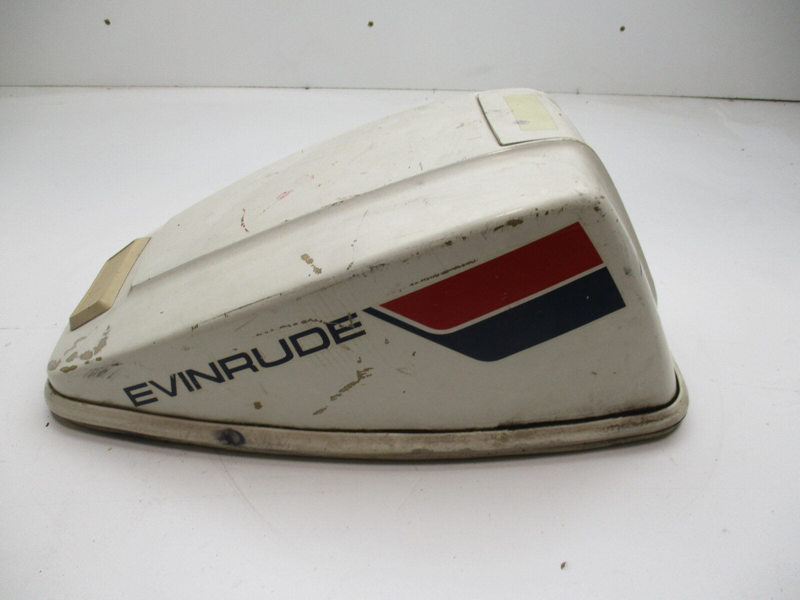 0279908 Evinrude Johnson Outboard 9.9 10 15 HP Top Cowl Motor Cover Cowling 1976
