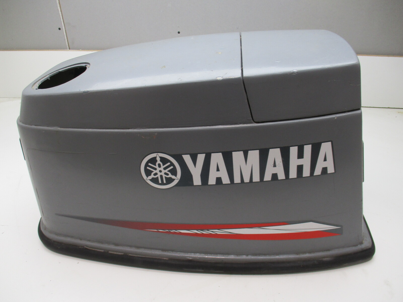 6H1-42610-43-EK Yamaha Outboard 90 HP 2 Stroke Engine Cover Cowl Motor Cowling