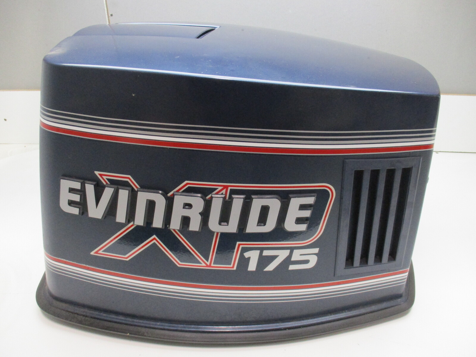 0283681 OMC Evinrude Johnson Engine Top Motor Cover Cowl 175 HP XP V6