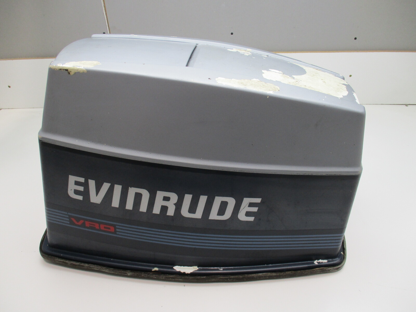 0282606 Evinrude Johnson Outboard 60 HP Motor Cowl Engine Cover Cowling Hood