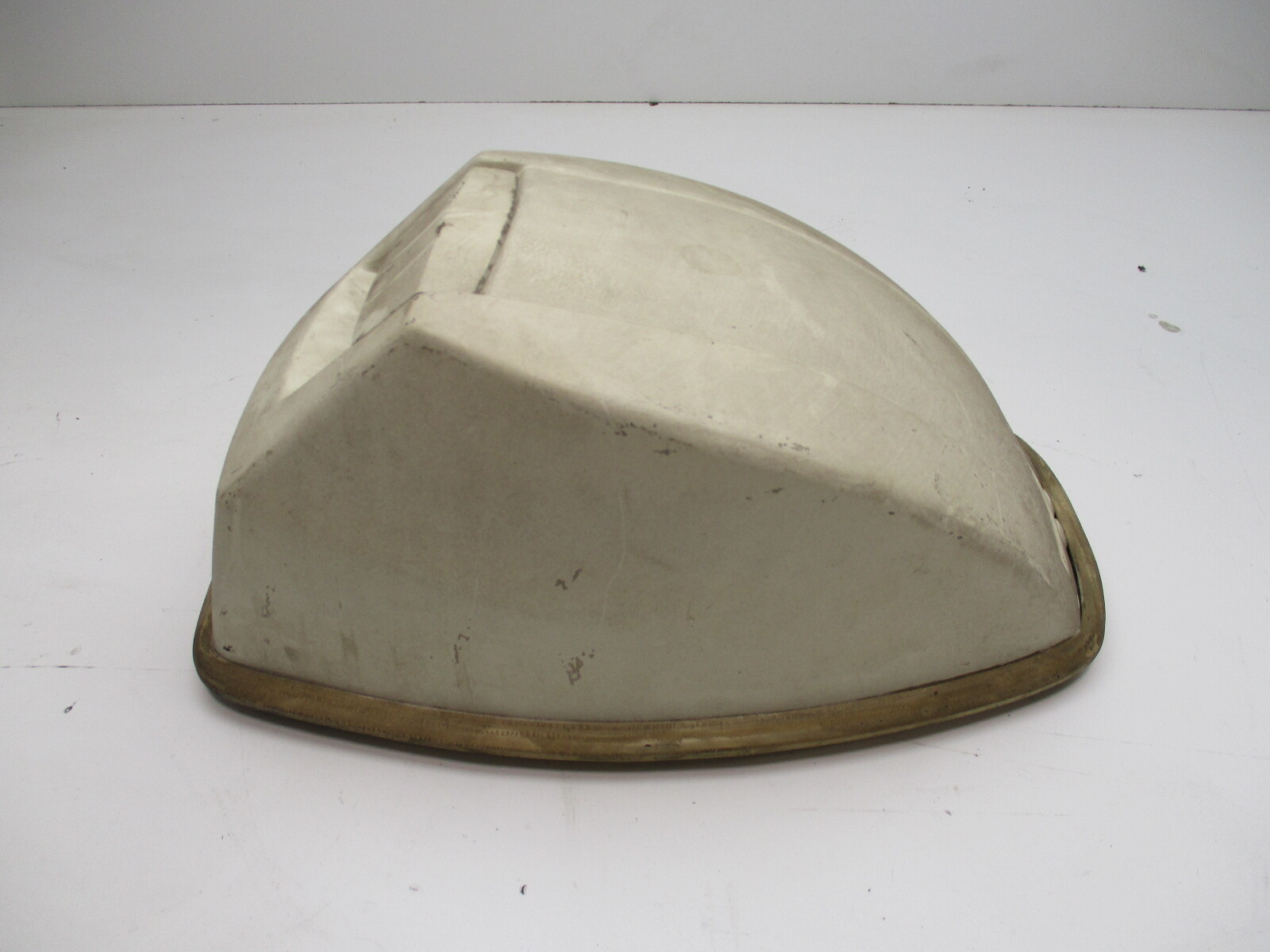 Vintage 1970s Johnson/Evinrude OMC 4 HP Hood Upper Top Cowl