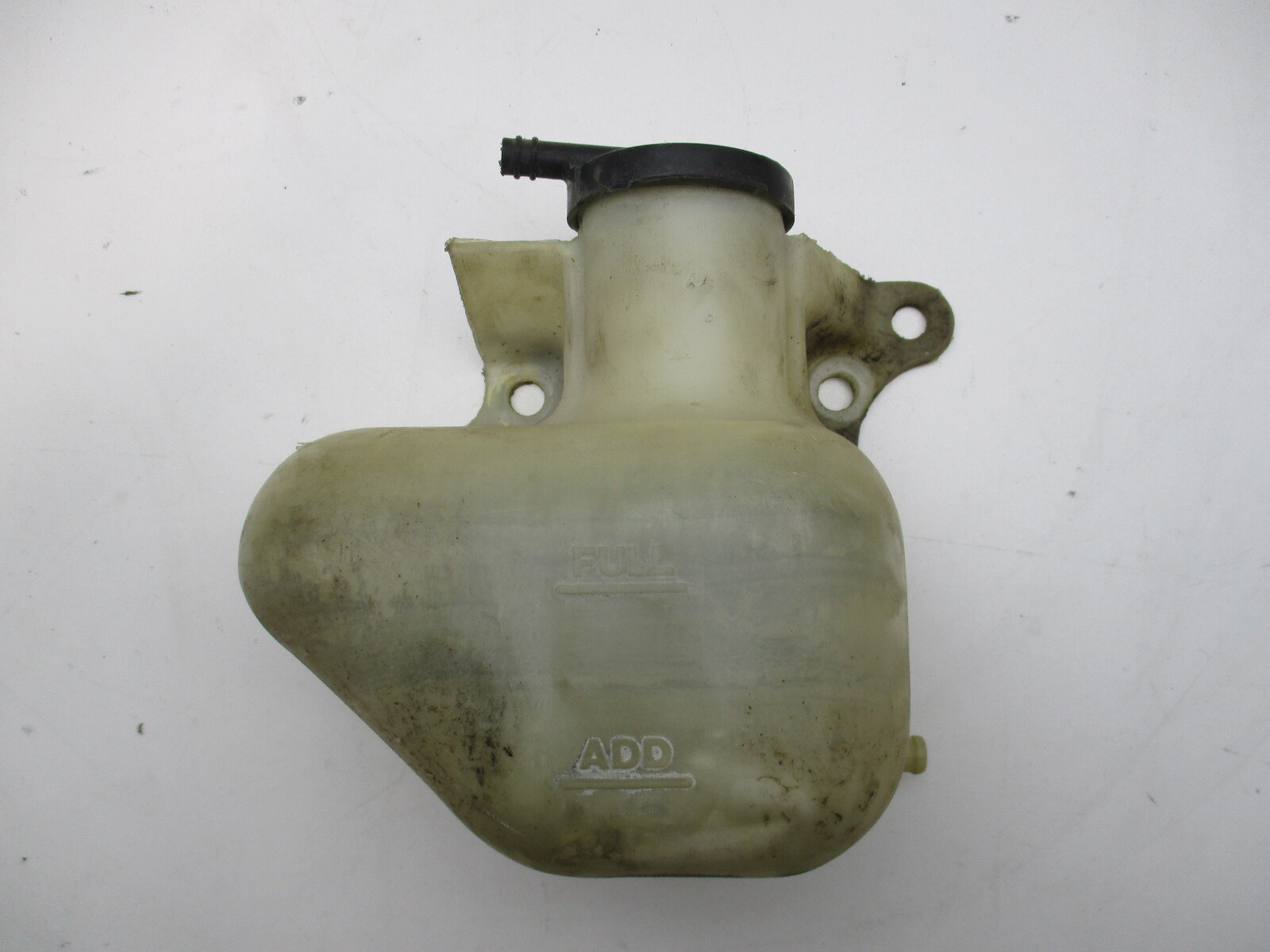 91987A1 Mercruiser 165 170 180 190 470 Coolant Recovery Bottle Jug 1980-89