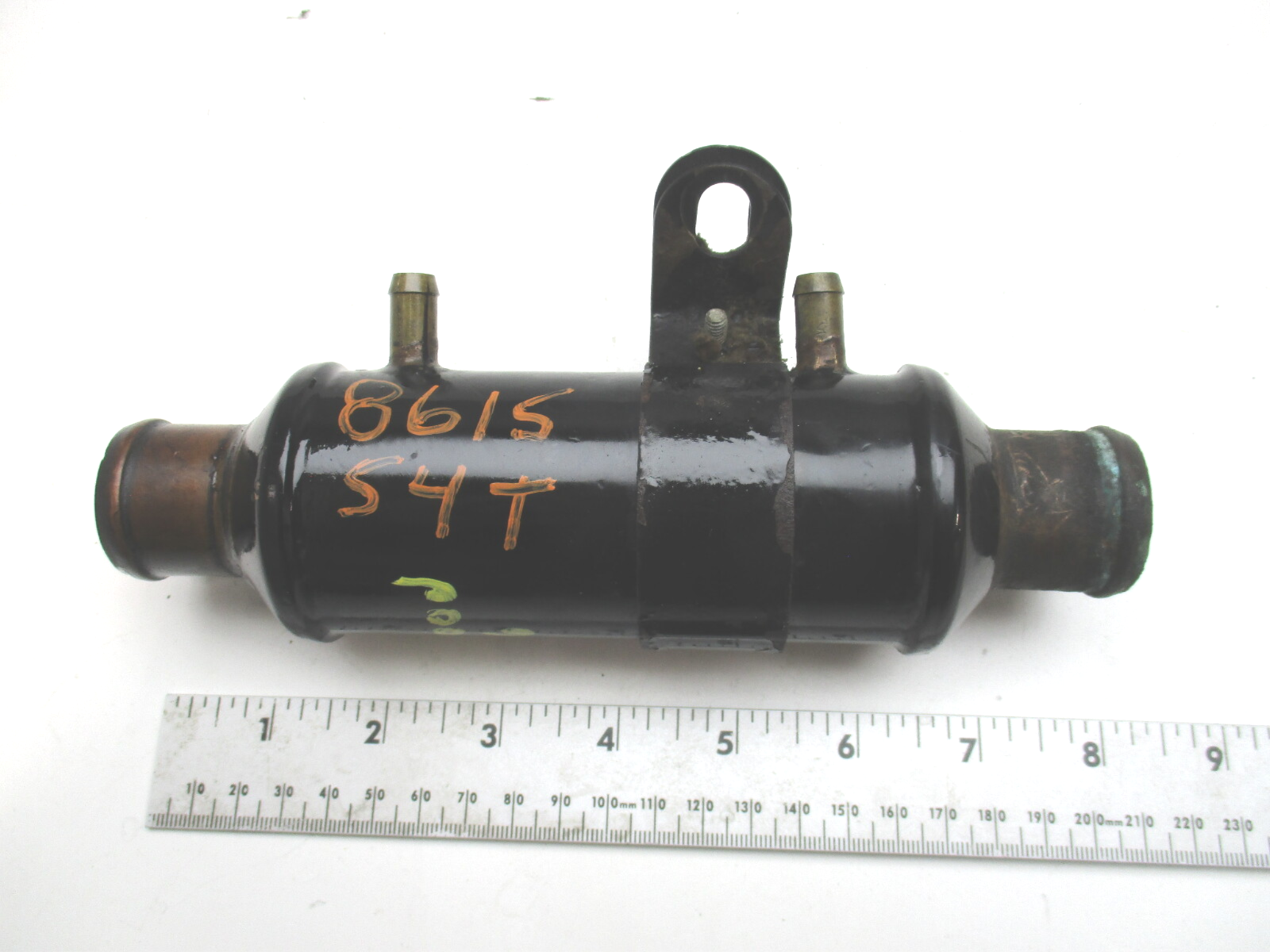 99356A2 Power Steering Oil Cooler Mercruiser Alpha 4.3-7.4 99356A2