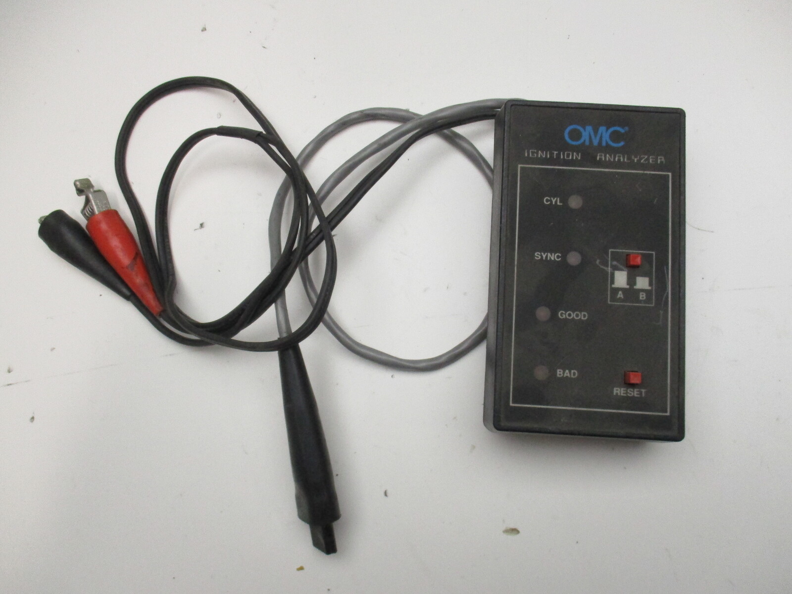 Evinrude Johnson OMC 434017 0434017 Ignition Tester OEM Factory Boat Parts