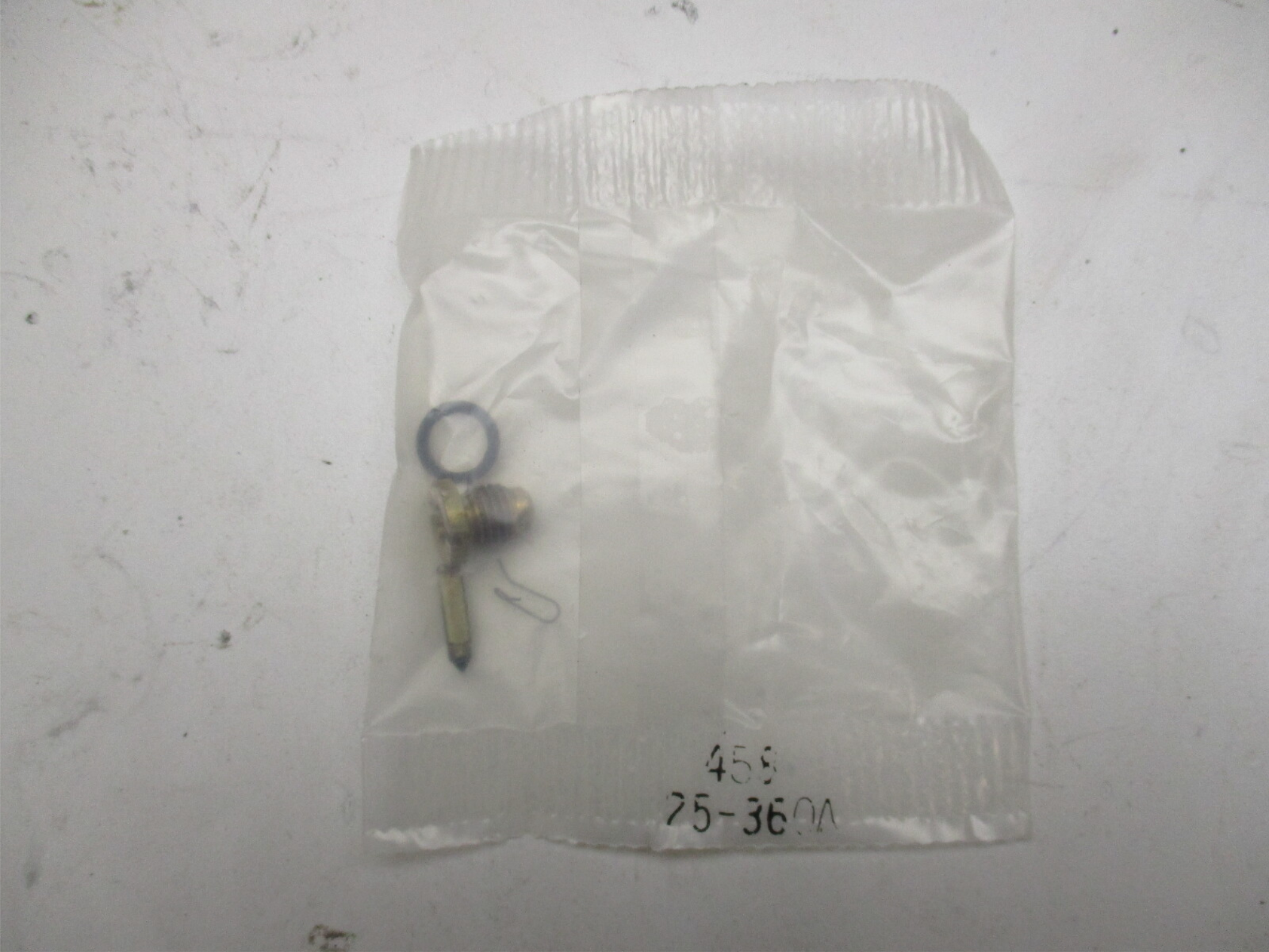 Vintage Carb Carburetor Needle and Seat Assembly 25-360A