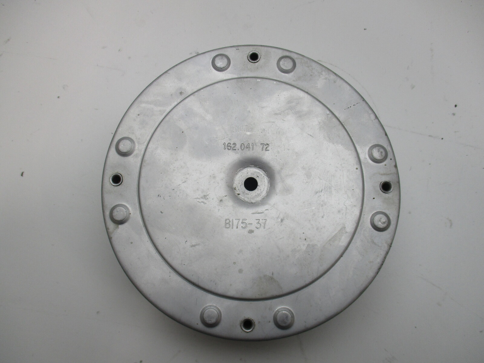 MERCRUISER B175- 37 FORD V8 162.041 72 Spark Arrestor Breather Bendix