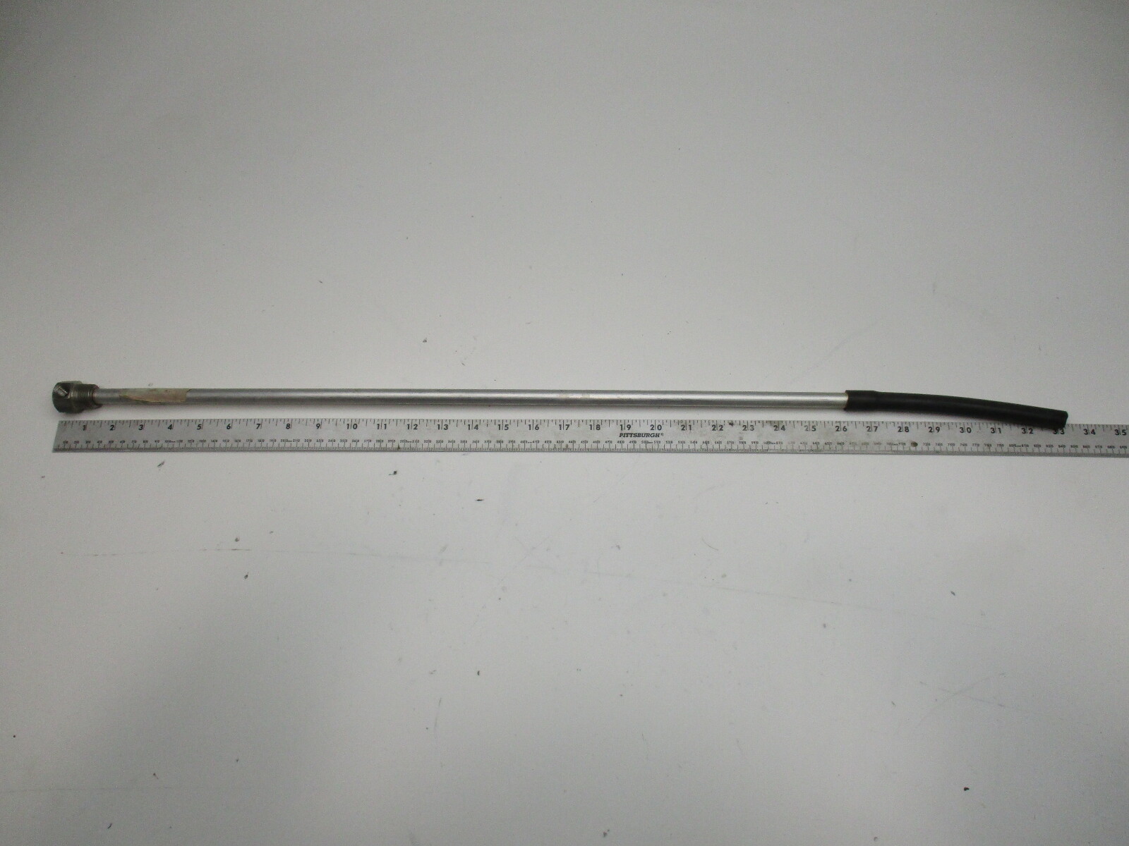 Fuel Tank Pickup Withdrawal Tube Assembly 1/2" x 30"L