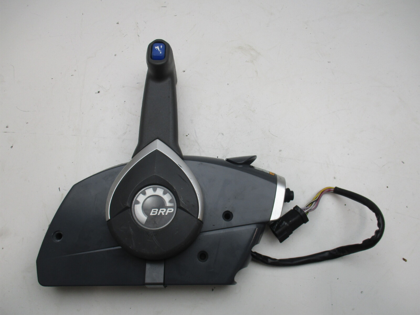 5006180 Evinrude Johnson Boat Remote Controls Surface Mount W/ Trim