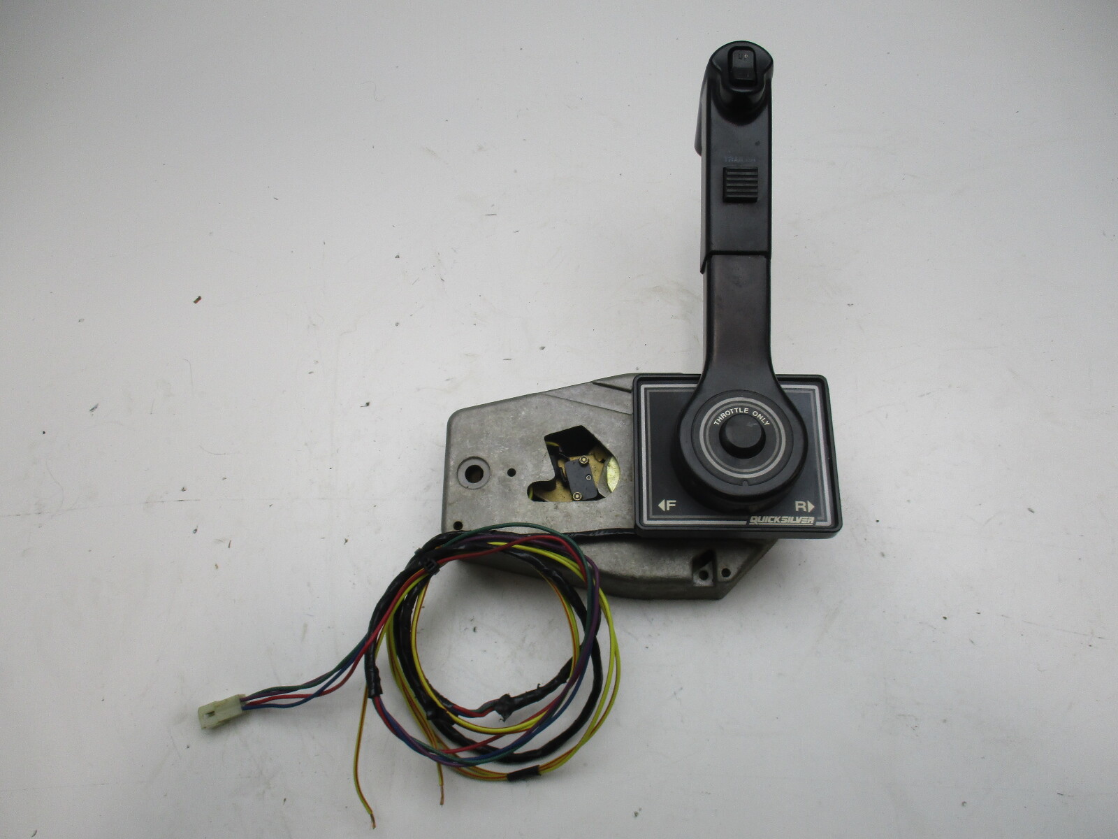 Quicksilver Mercury Mercruiser Throttle Remote Control Box