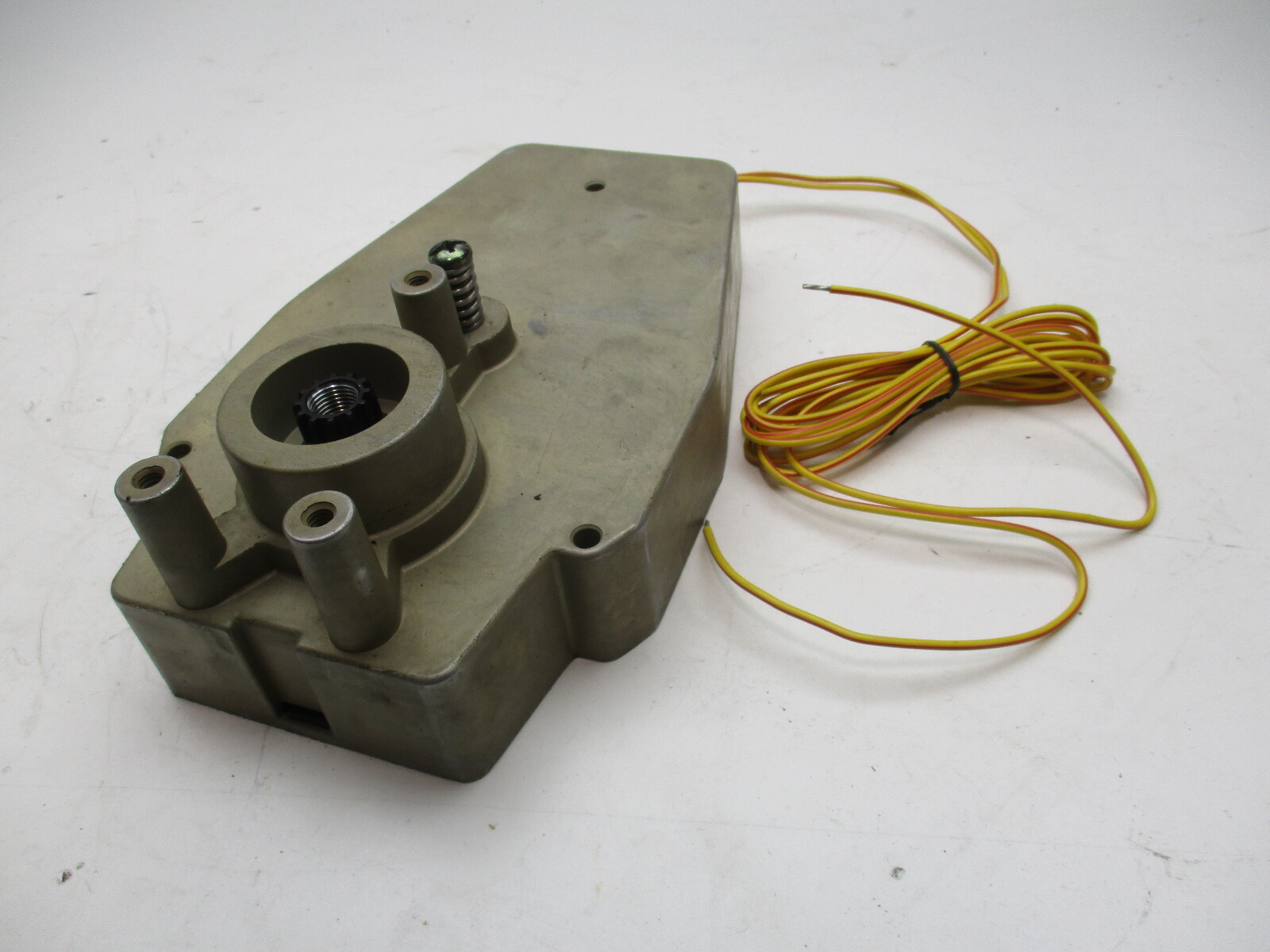 2002 Mercruiser Quicksilver Side Mount Control 858690A07