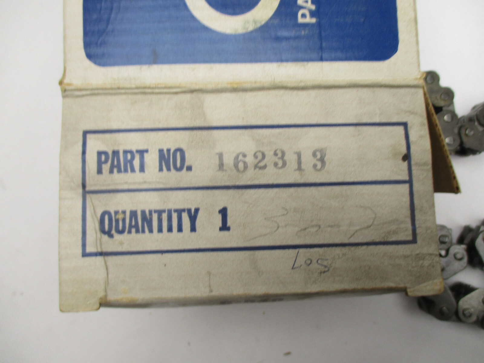 0162313 162313 NEW OMC Timing Chain GBP005422