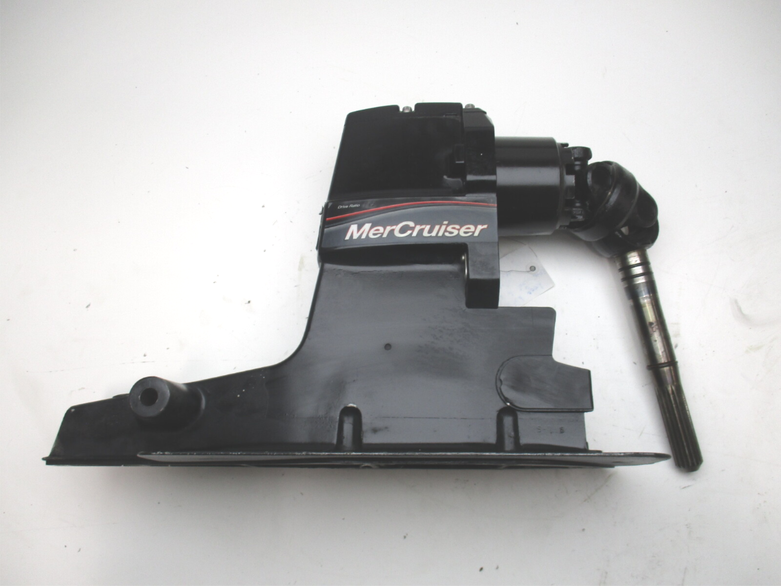 861063A10 Mercruiser Alpha Gen II Upper Gear Case Unit 1.62/2.00 R 24/24 GBP005532