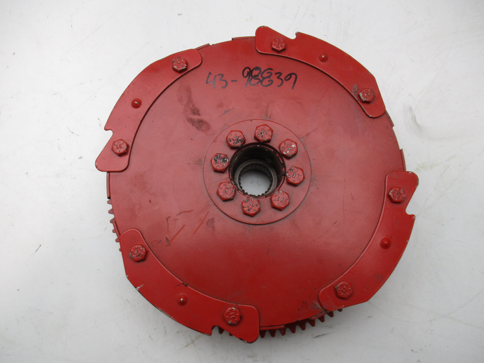 43-98839 Mercury Mariner V6 135hp-200hp Flywheel Used