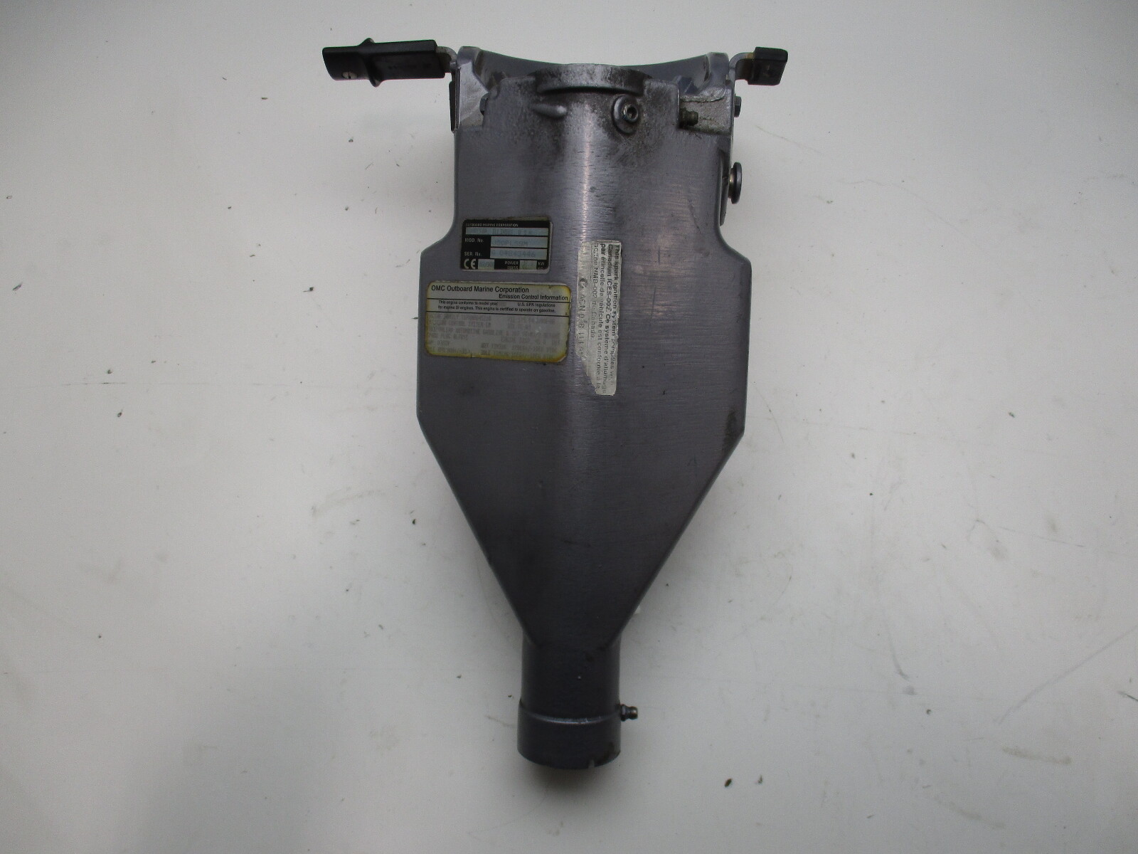 332440 Johnson Evinrude 40 48 50 HP Long Shaft Swivel Bracket