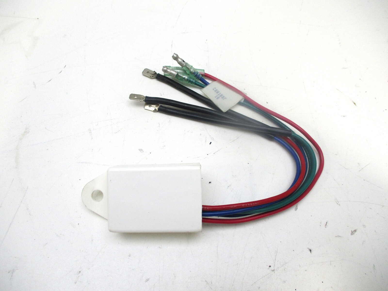 7210115 Teleflex Morse Boat Throttle Remote Control Trim Relay GBP005817