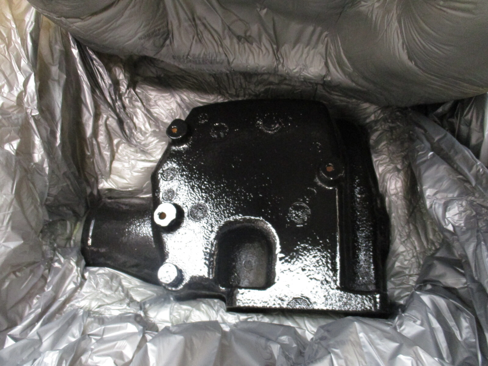 *NEW OEM* Mercury Mercruiser Quicksilver Exhaust Elbow Riser 98502A2