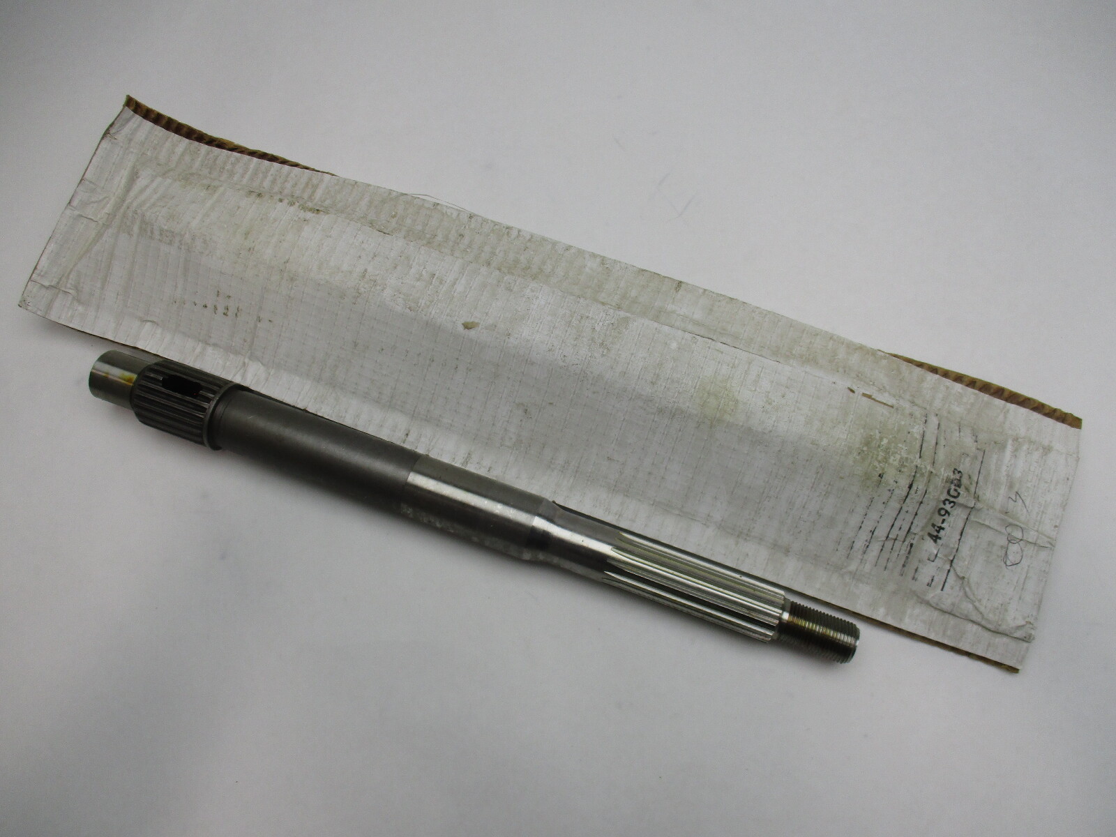 44-93003 NEW Quicksilver Propeller Prop Shaft Mercury Mariner 75-250HP Outboards GBP005950