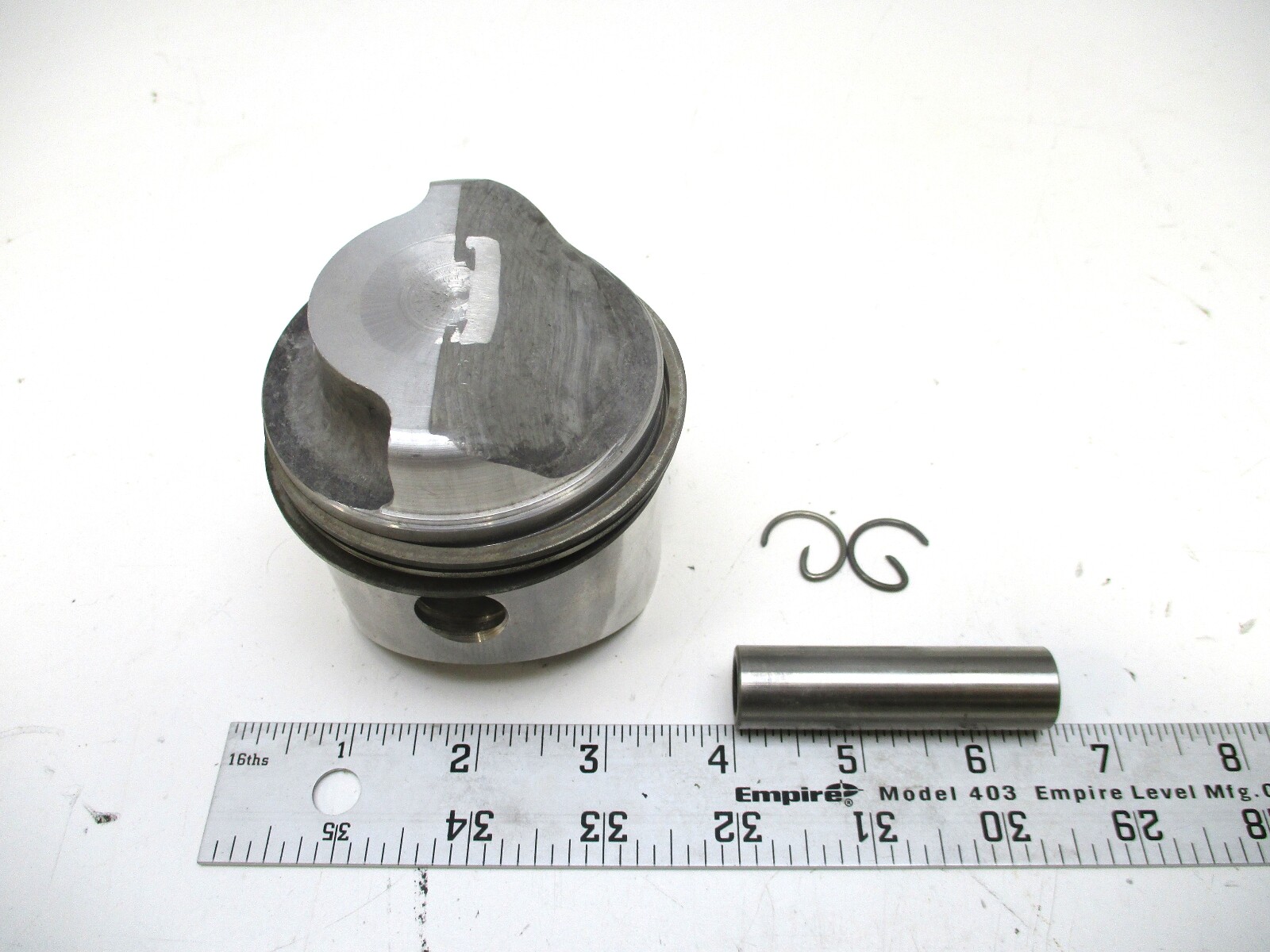 732-2753A2 Mercury 350,850,900,1000 Outboard STD Piston Assembly GBP005981