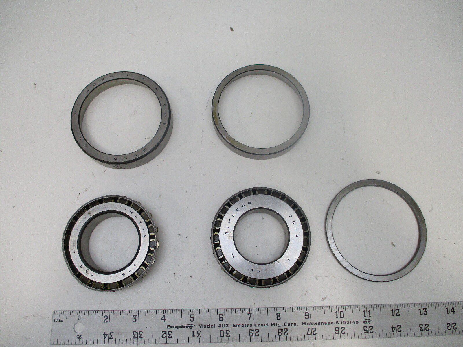 31-35988A9 Mercruiser Alpha One Bearing Assembly 1.5:1 GBP005990