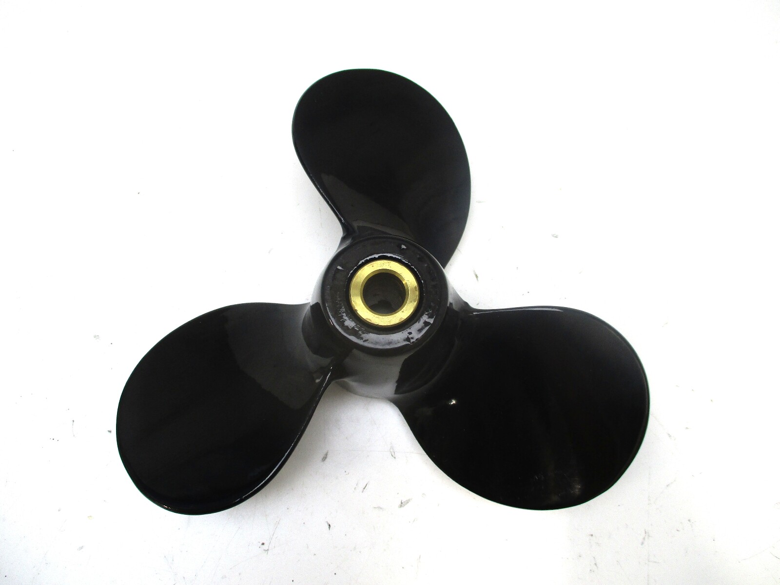 012008 8.25 x 8 Pitch Pin Drive Prop Evinrude Johnson 6-15HP Yamaha 8Hp Outboard GBP006529