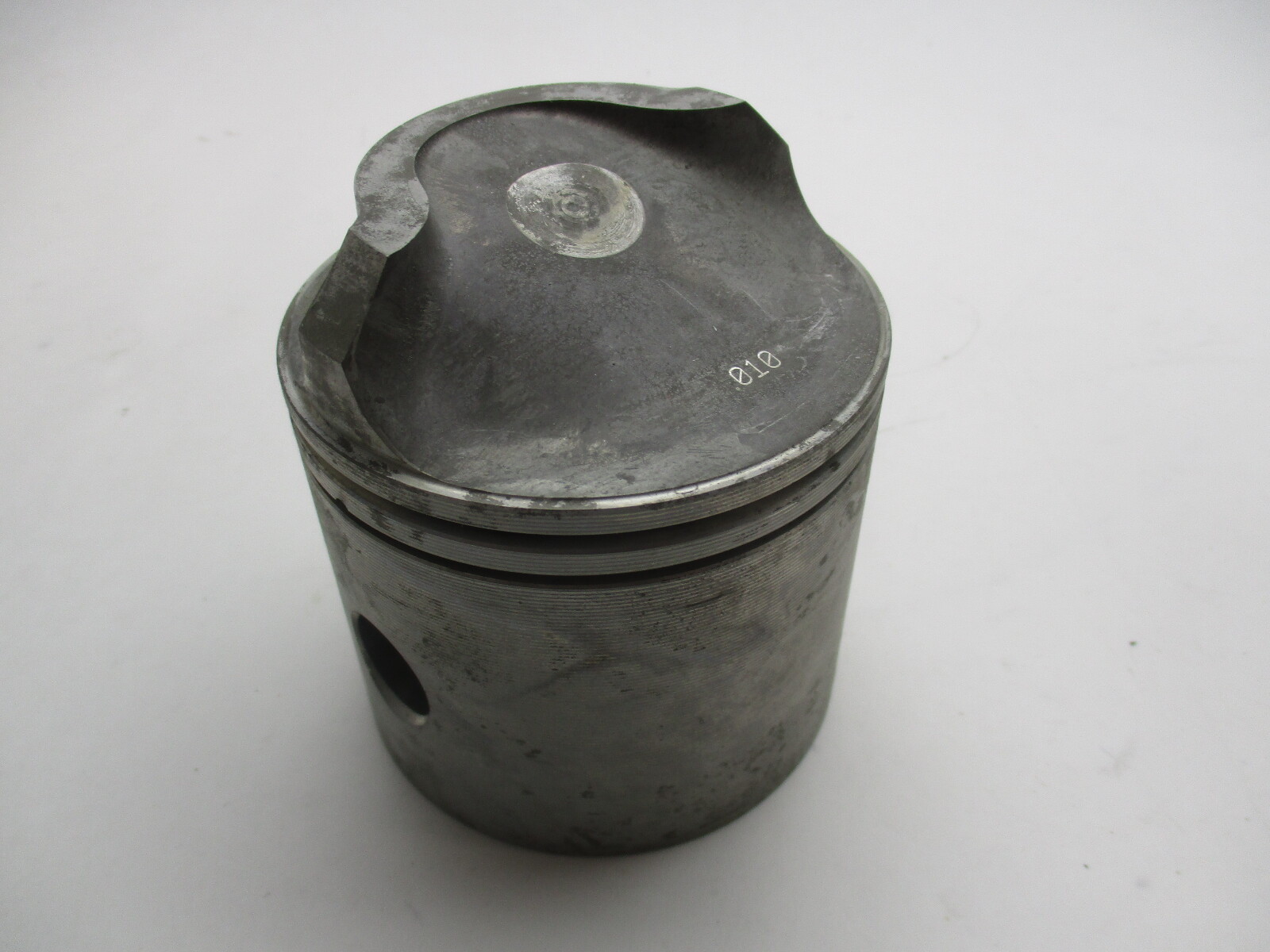 834794A1 Mercury Quicksilver Force Outboard .010 Oversize Piston