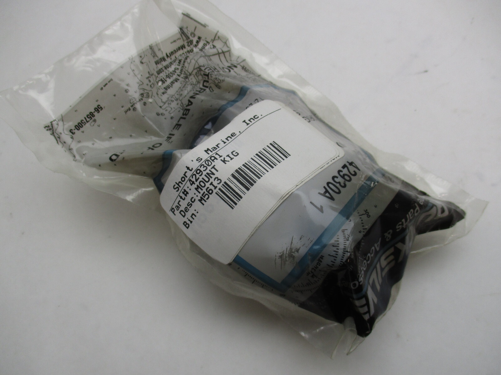 42930A1 Quicksilver Mercury Mariner Exhaust Housing Lower Mount GBP006587