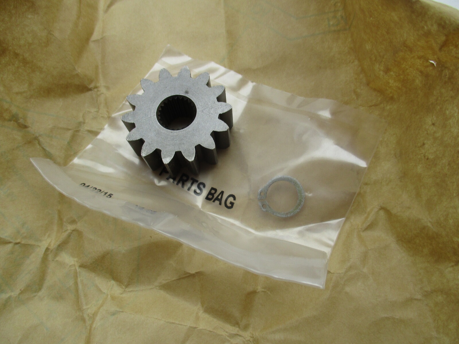 Quicksilver Mercury GEAR KIT 880805A1 OEM NEW