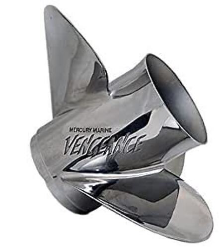8M0151403 Mercury Vengeance Stainless Propeller 14 1/2