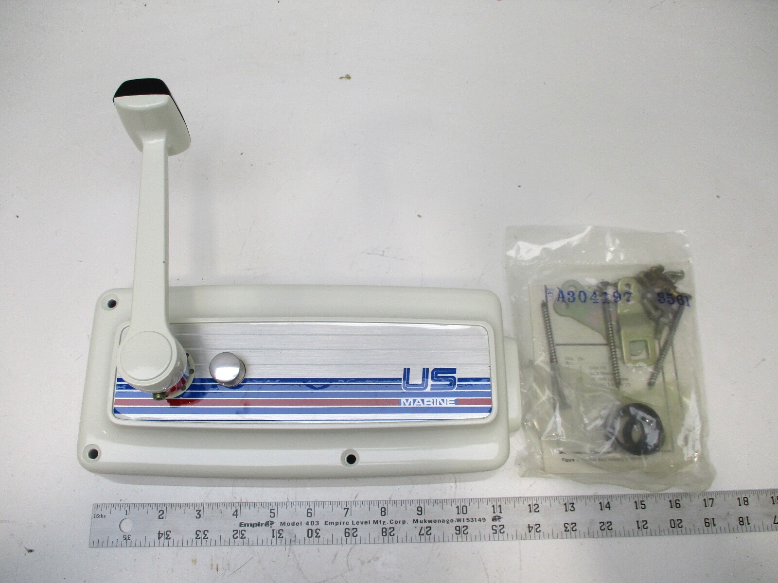 F5H130-1 Force Marine Boat Outboard Remote Control GBP006647