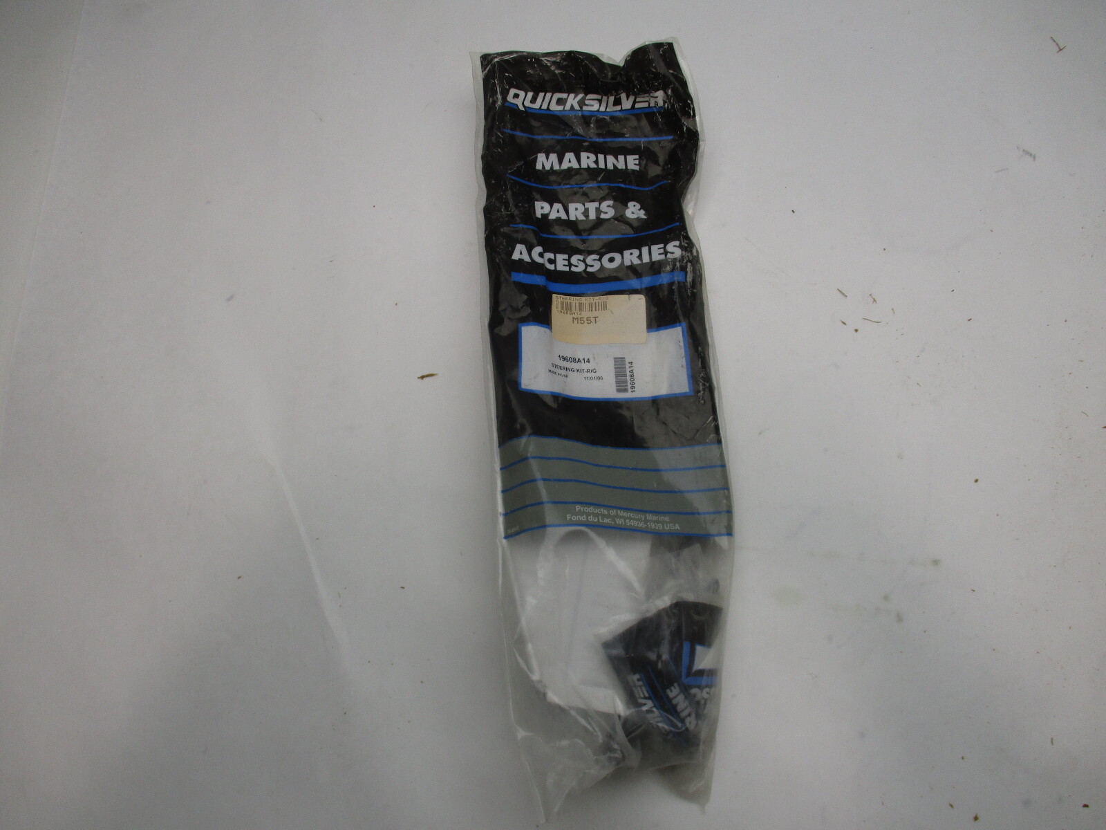 MERCURY QUICKSILVER 19608A14 STEERING RIDE GUIDE LINK KIT