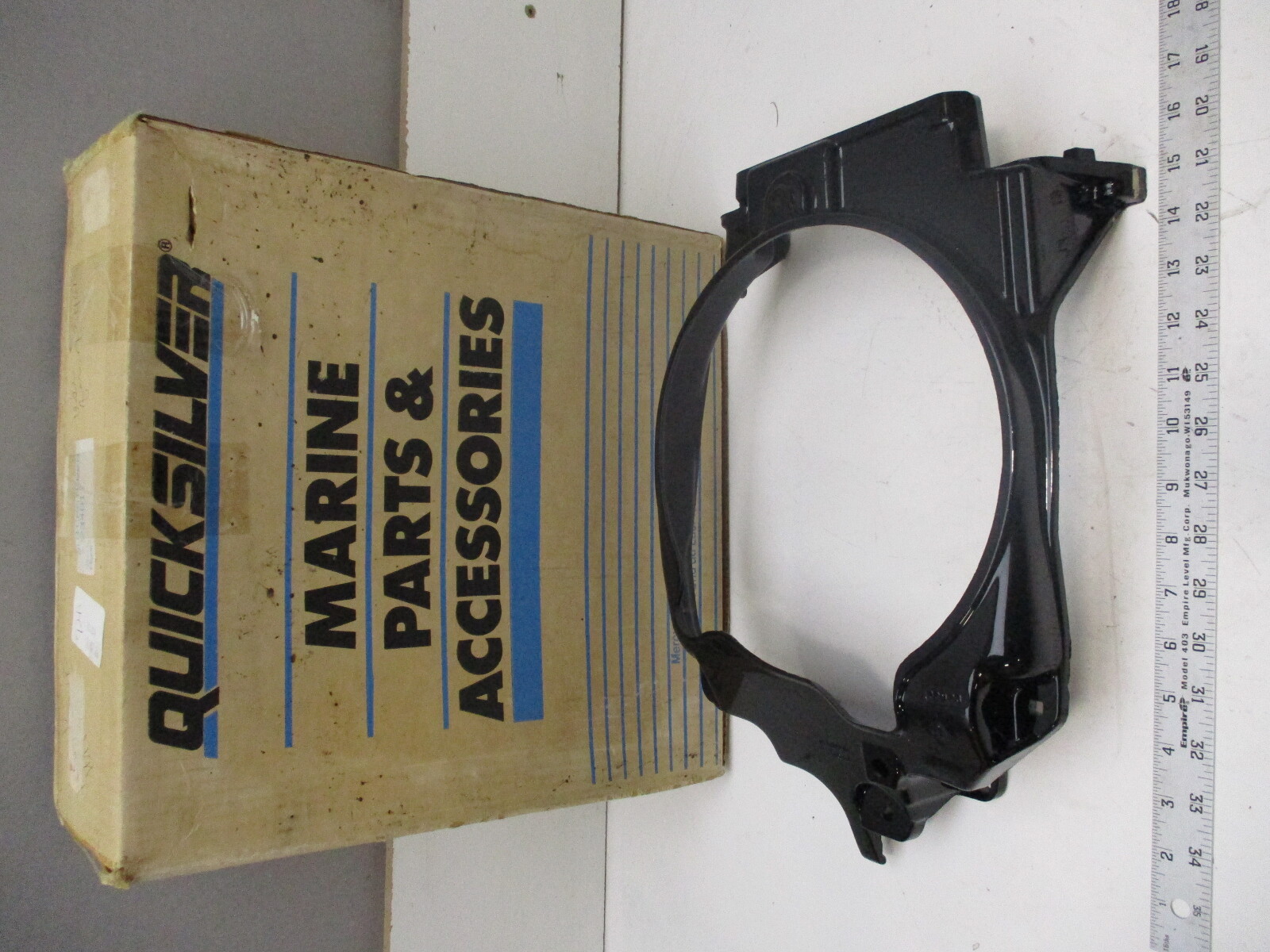73401T Top Cowl Support Frame for Mercury Mariner 75-85 850 Hp Outboards GBP006917