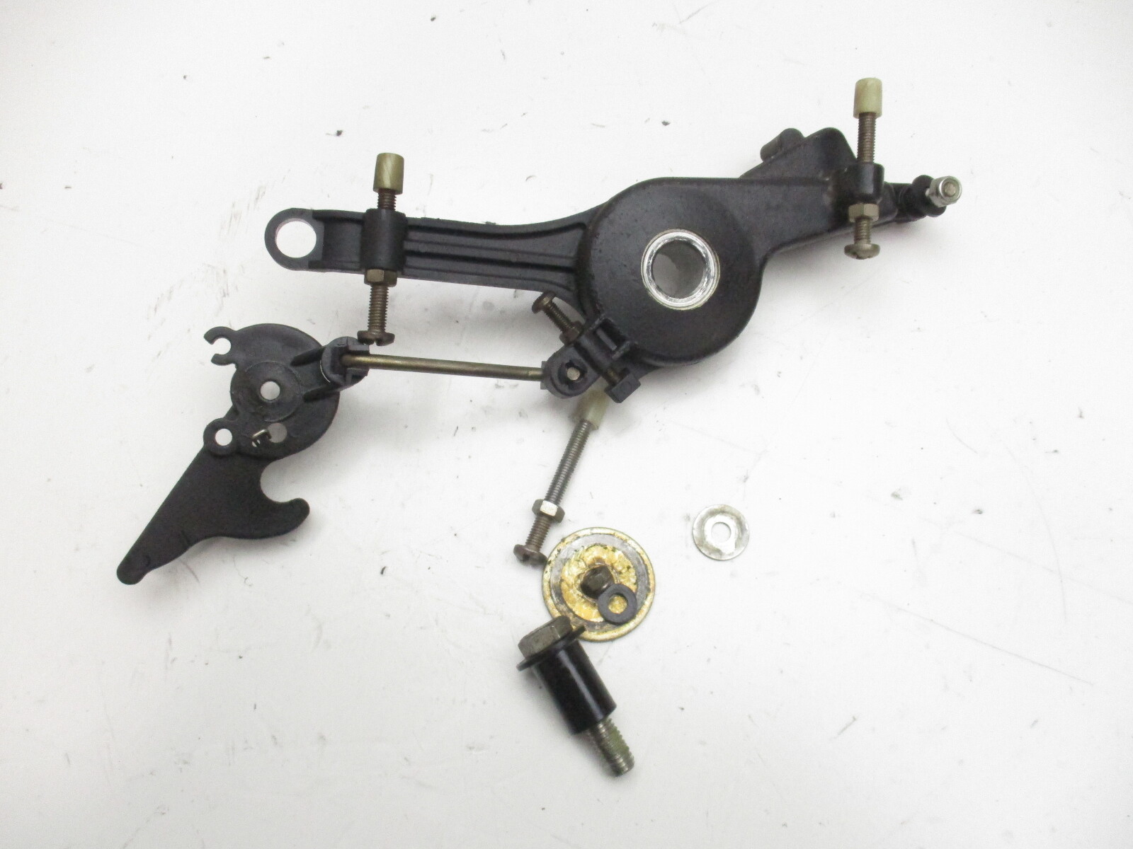 42946T1 196632 828160A2 Mercury Mariner 50 Hp Outboard Throttle Lever Assembly