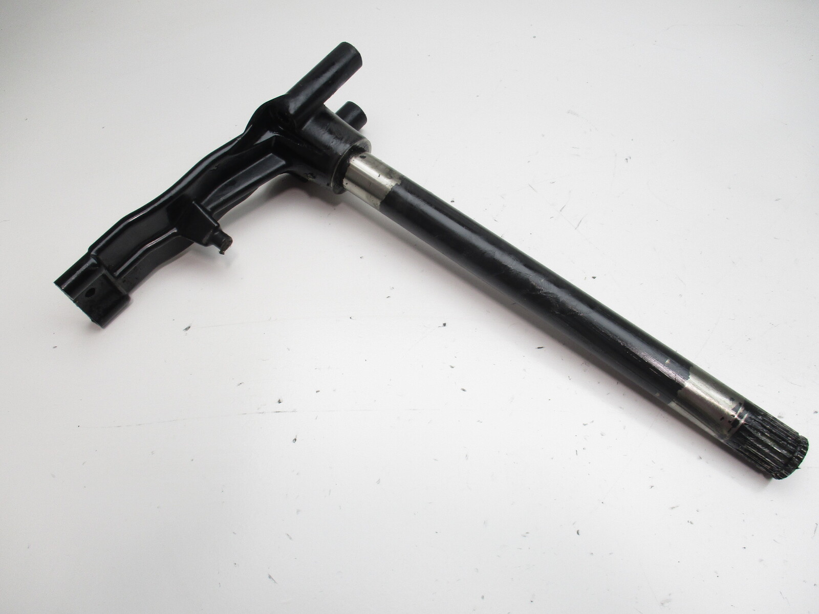 17-826432A2  Mercury SWIVEL PIN ASSEMBLY, Steering Arm Stainless Steel 94-06