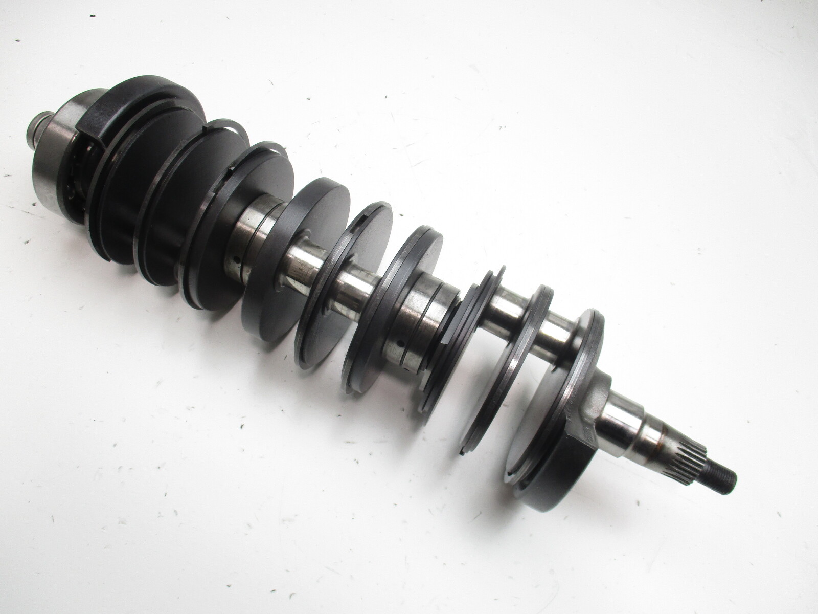 850690T2 Mercury Mariner OPTIMAX Outboard Crankshaft DFI 2.5L 135-175HP
