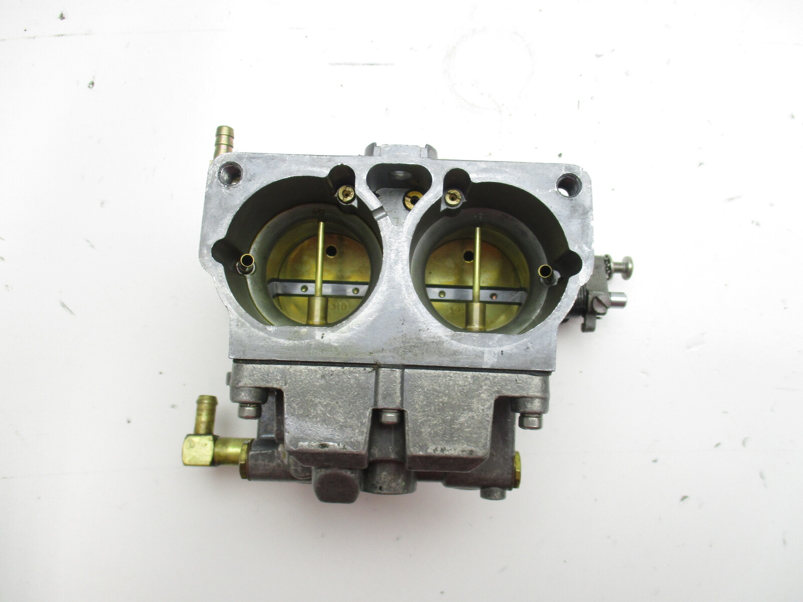 3326-828272A3 Mercury Mariner 135Hp Outboard Bottom Carburetor WMV-1-3