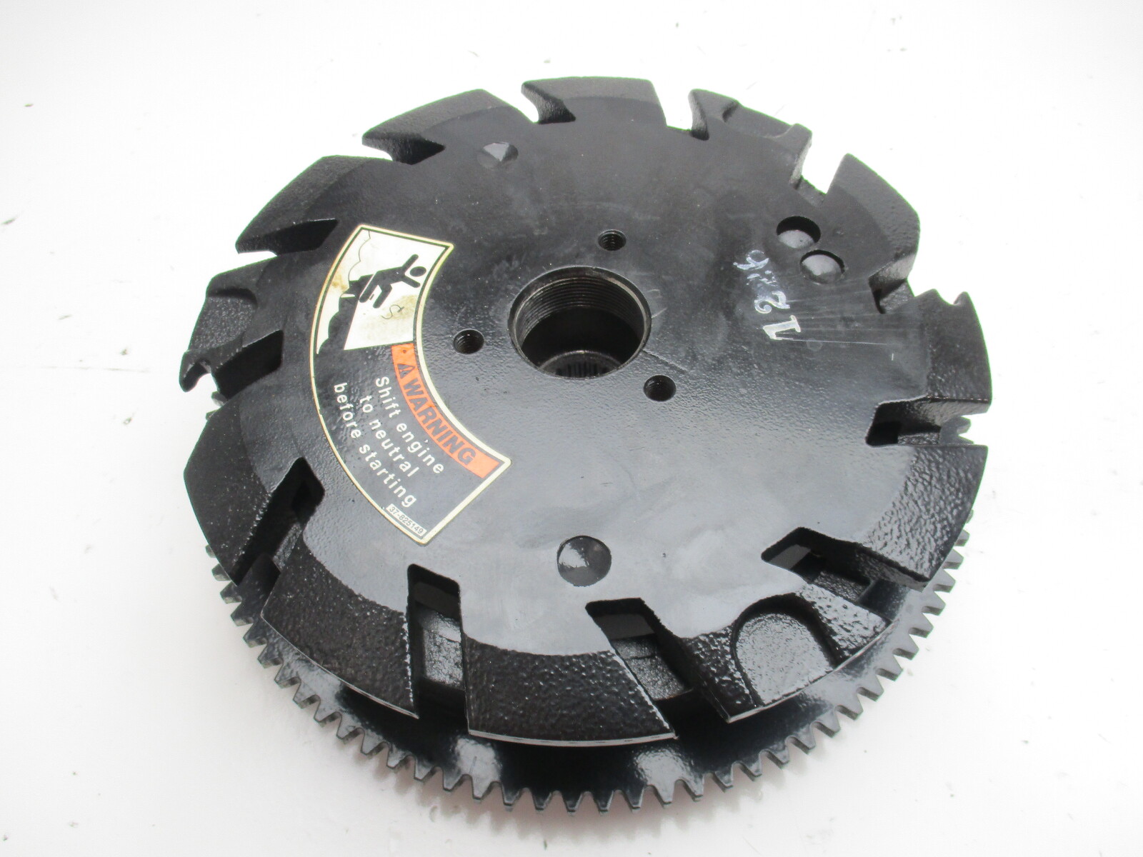 817632A2 Mercury Mariner Outboard Flywheel 135-200 HP