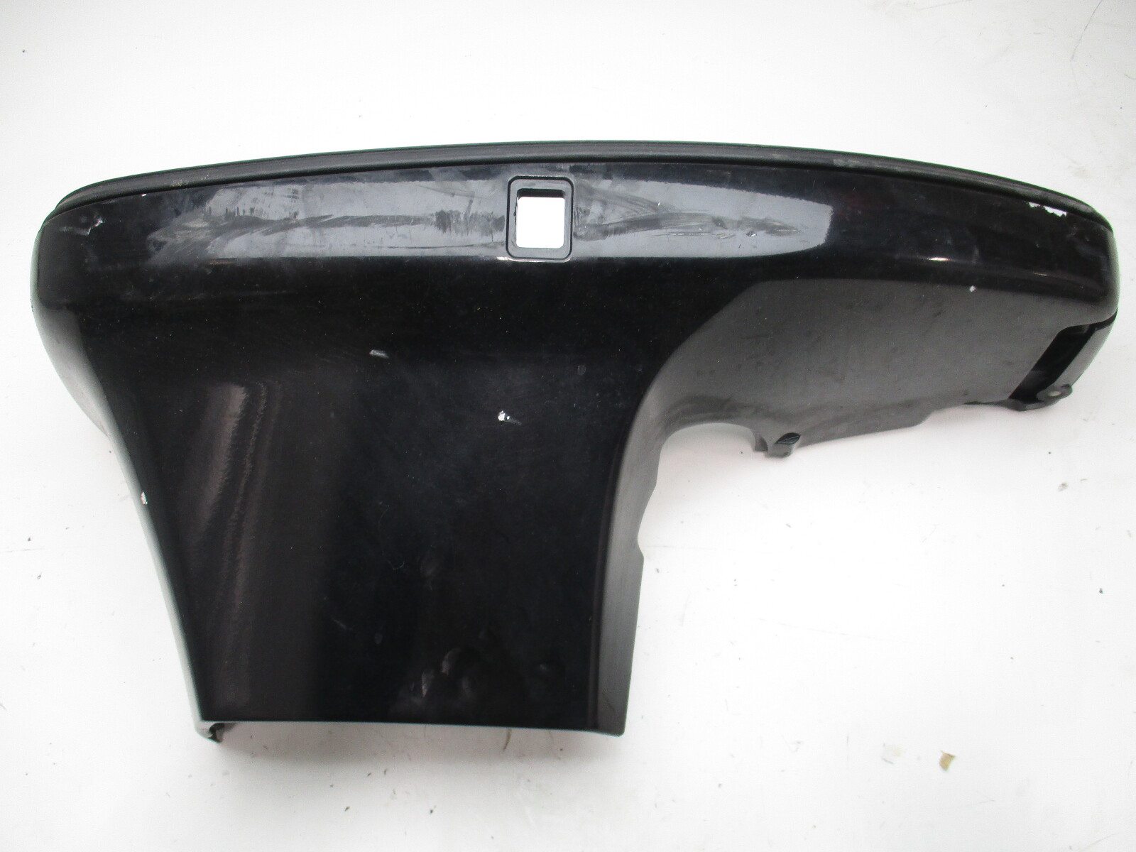 828045A1 Mercury Outboard Starboard Right Black Bottom Lower Cowl 135-200 Hp