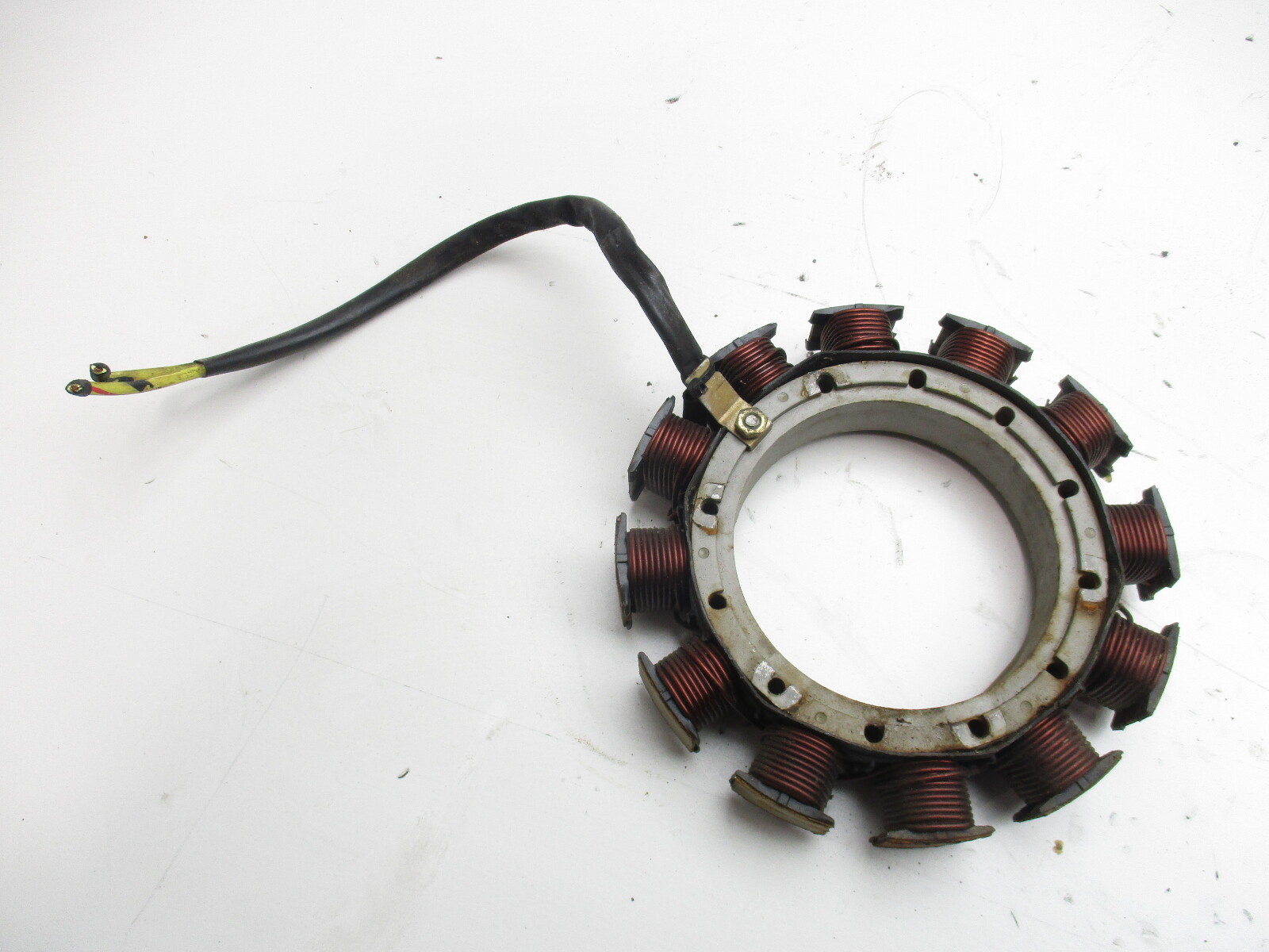 398-6231A10 Mercruiser 3.7 224 170 Hp Stern Drive Stator Alternator