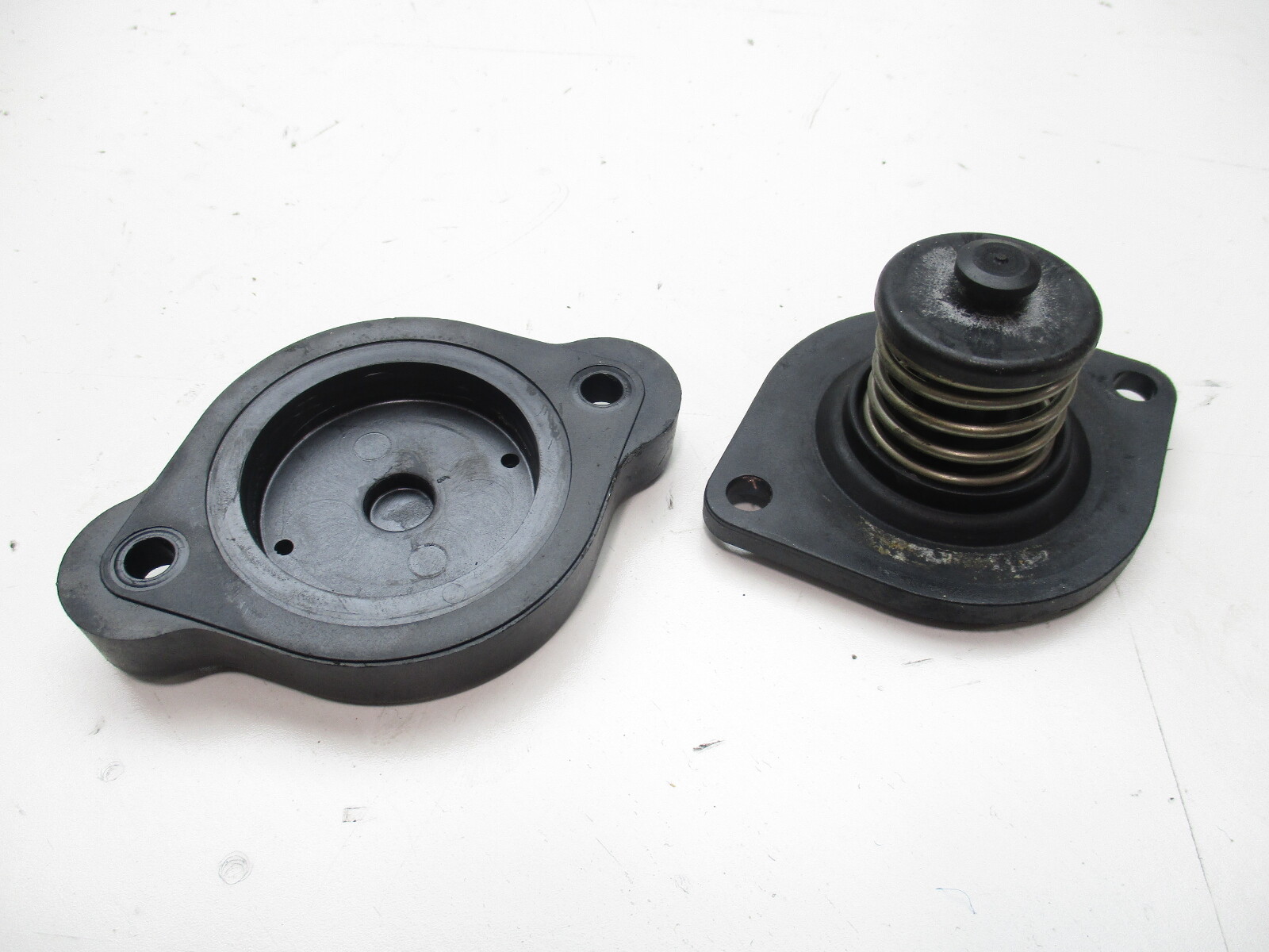Evinrude ETEC Pressure Relief Valve Assy 0347241 Plate 0347240 Plunger 0347238