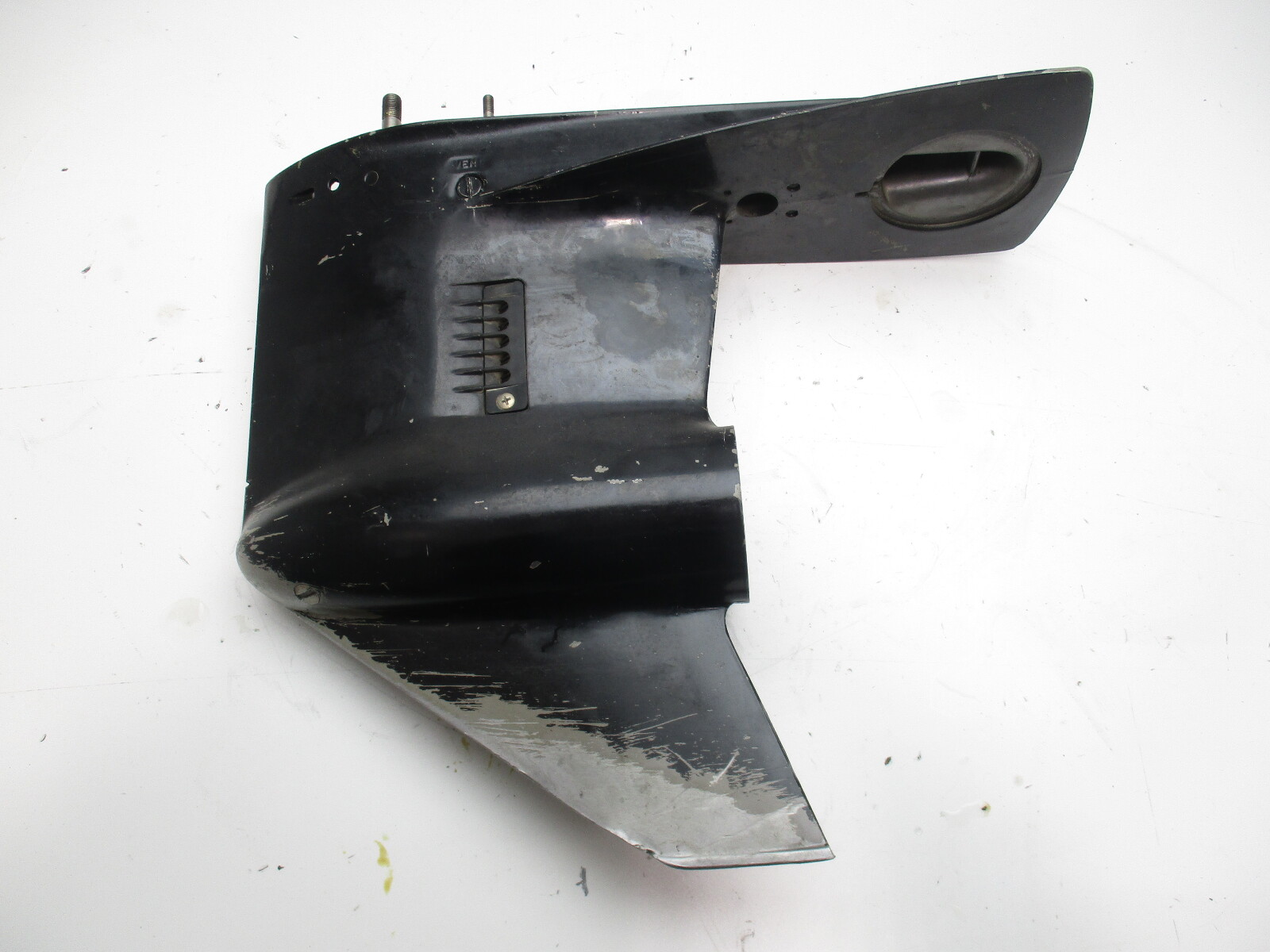 1643-9539T1 Mercury Mariner Outboard 30-60 HP Lower Unit Gear Case Housing EMPTY