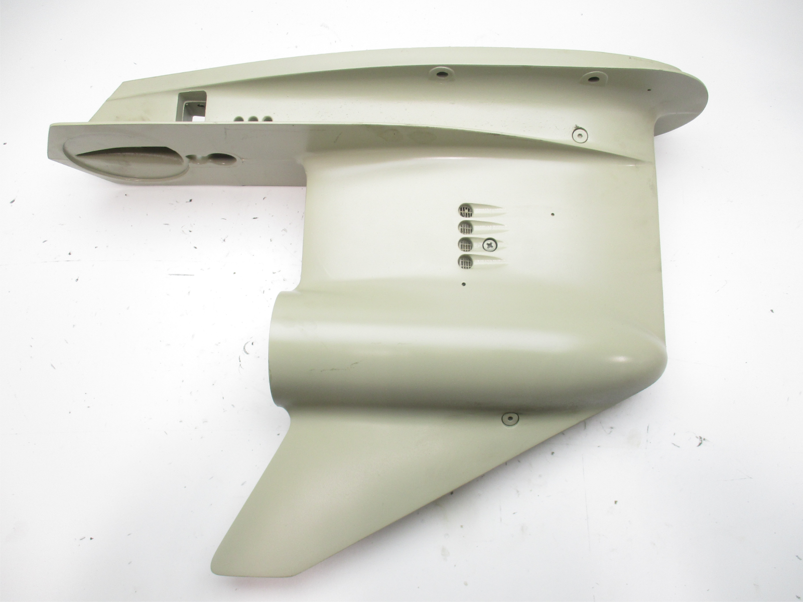 0391328 OMC Evinrude Johnson V4 Outboard Gear Case Housing EMPTY