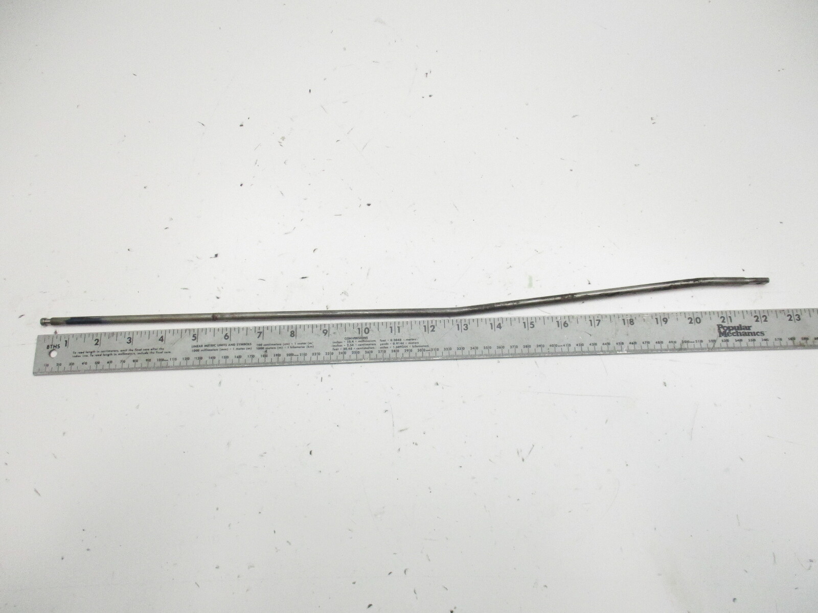0325540 Upper Shift Rod 15" for Evinrude Johnson 20 25 30 35 Hp Outboard Standard