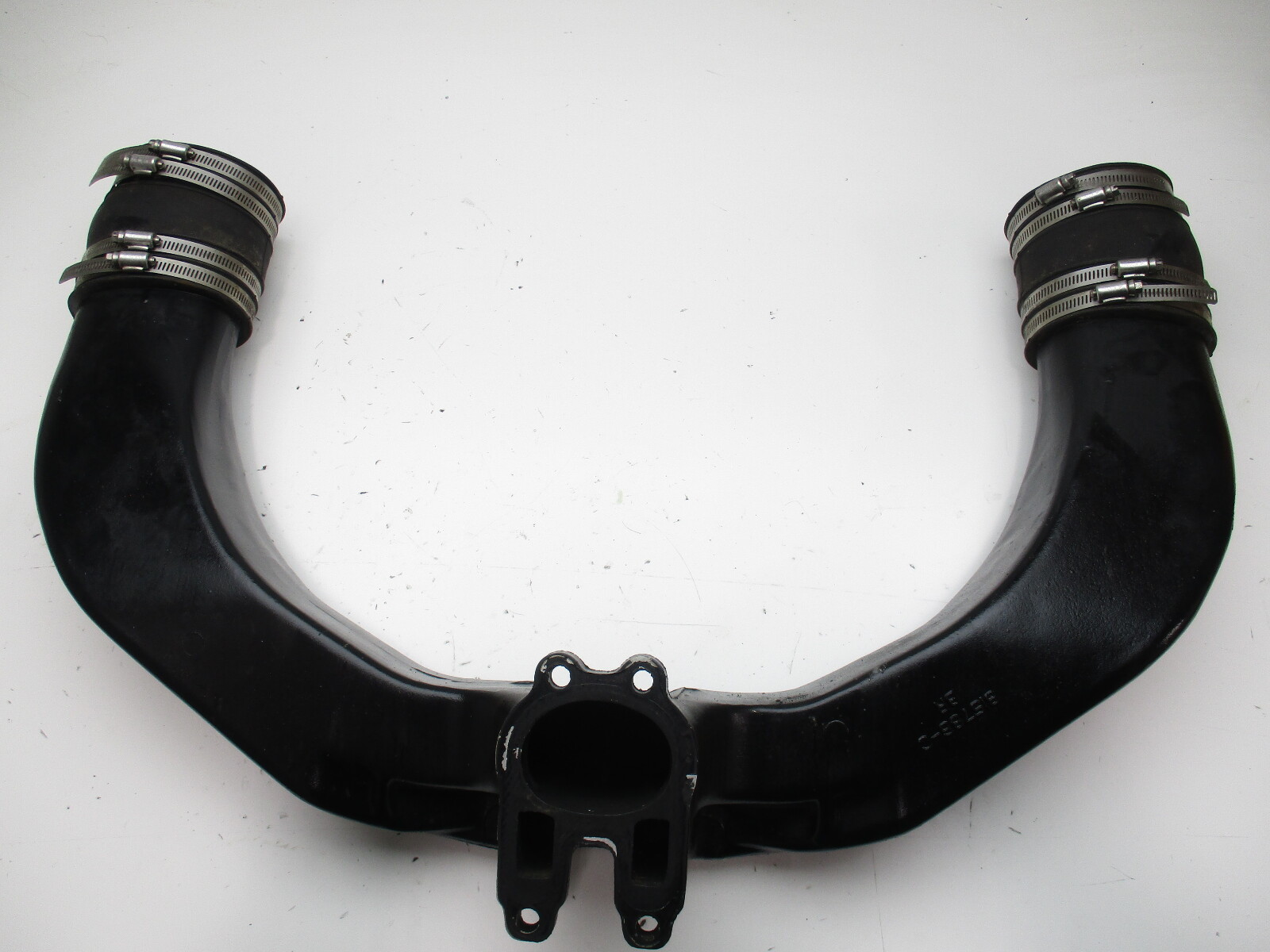 815786-C Mercruiser Stern Drive Alpha One V6 V8 Exhaust Y-Pipe