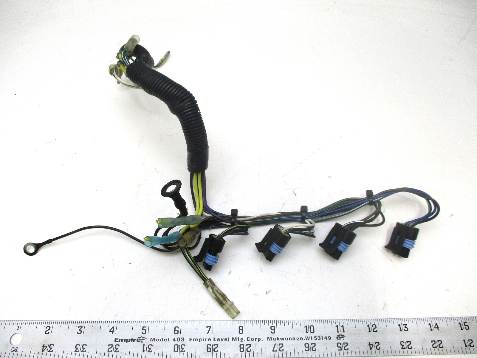 850045A2 Ignition Wire Harness Mercury & Mariner 80Jet, 100,115 HP 4Cyl Outboard GBP007259
