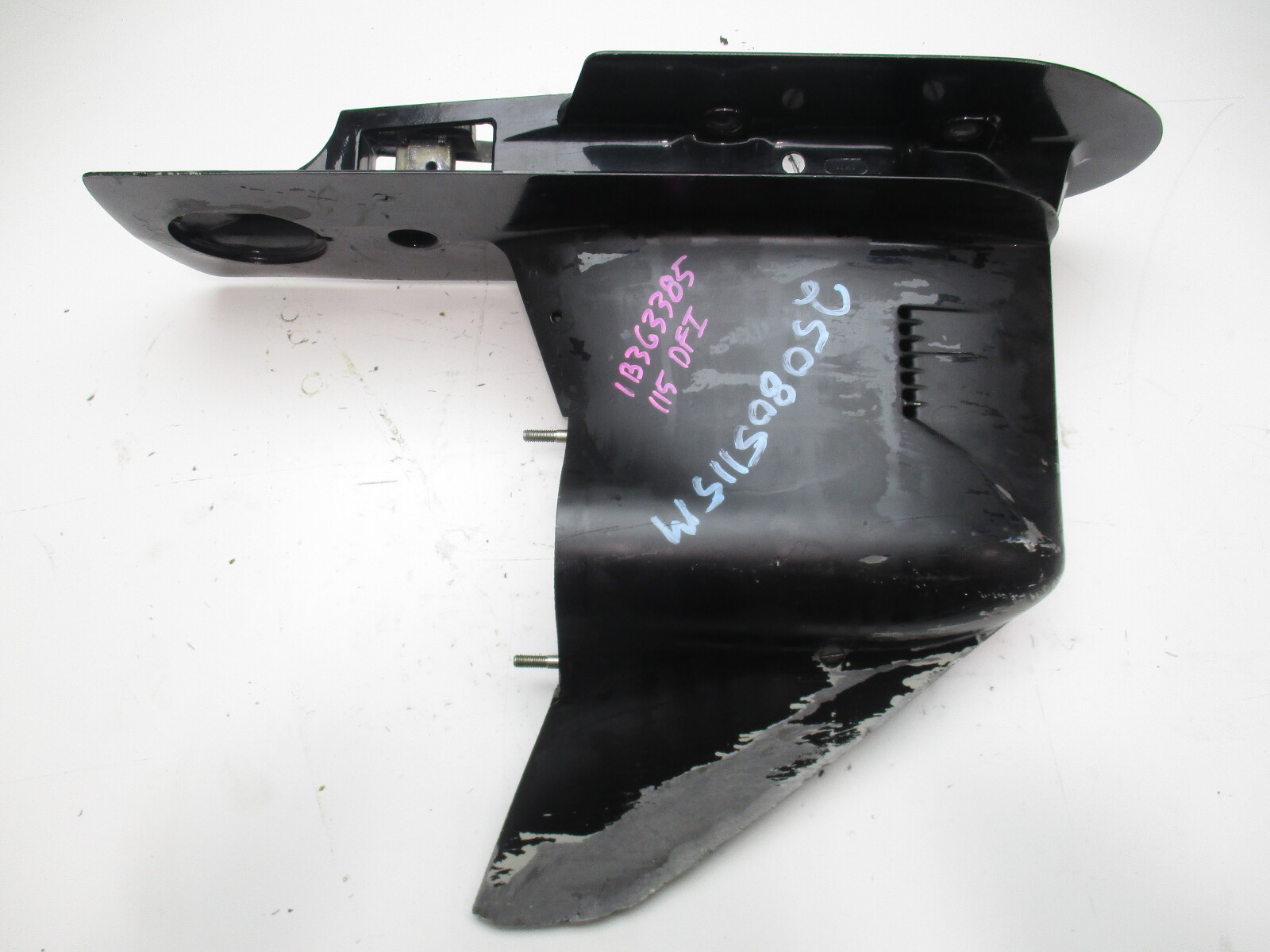 1667-9011G59 Mercury Mariner 40-125 HP Lower Unit Gearcase Housing