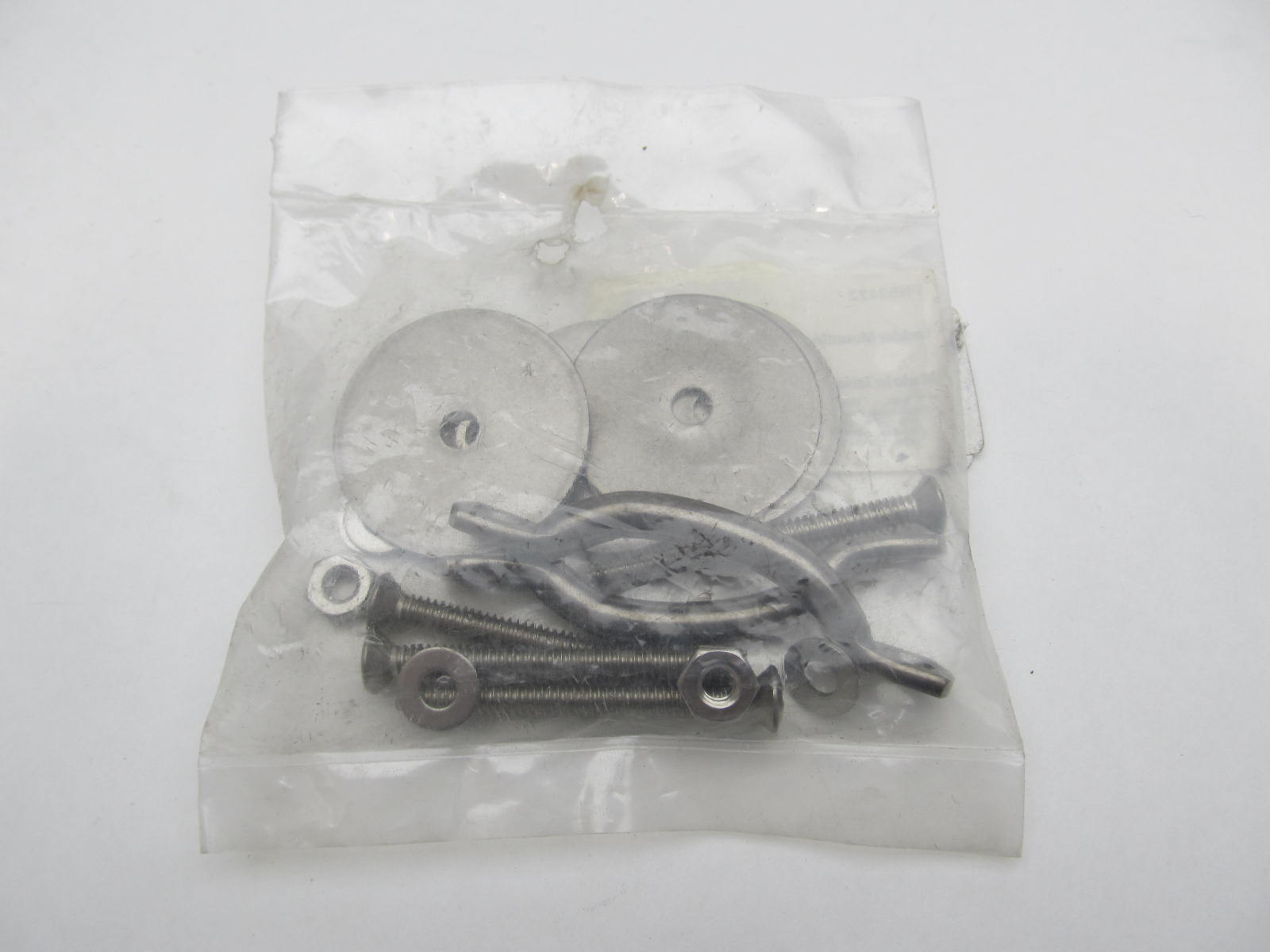 52422 Pontoon Boat or Dock Ladder Mounting Hardware Kit