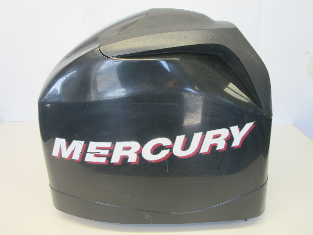 100-899341T01 Mercury 75-115 Hp 4 Stroke Outboard Upper Top Cowl Cowling